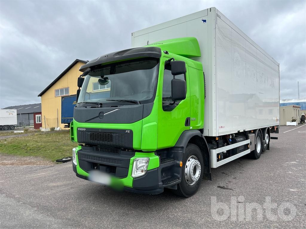 VOLVO FE 320 - Camião furgão: foto 2 VOLVO FE 320 - Camião furgão: foto 2