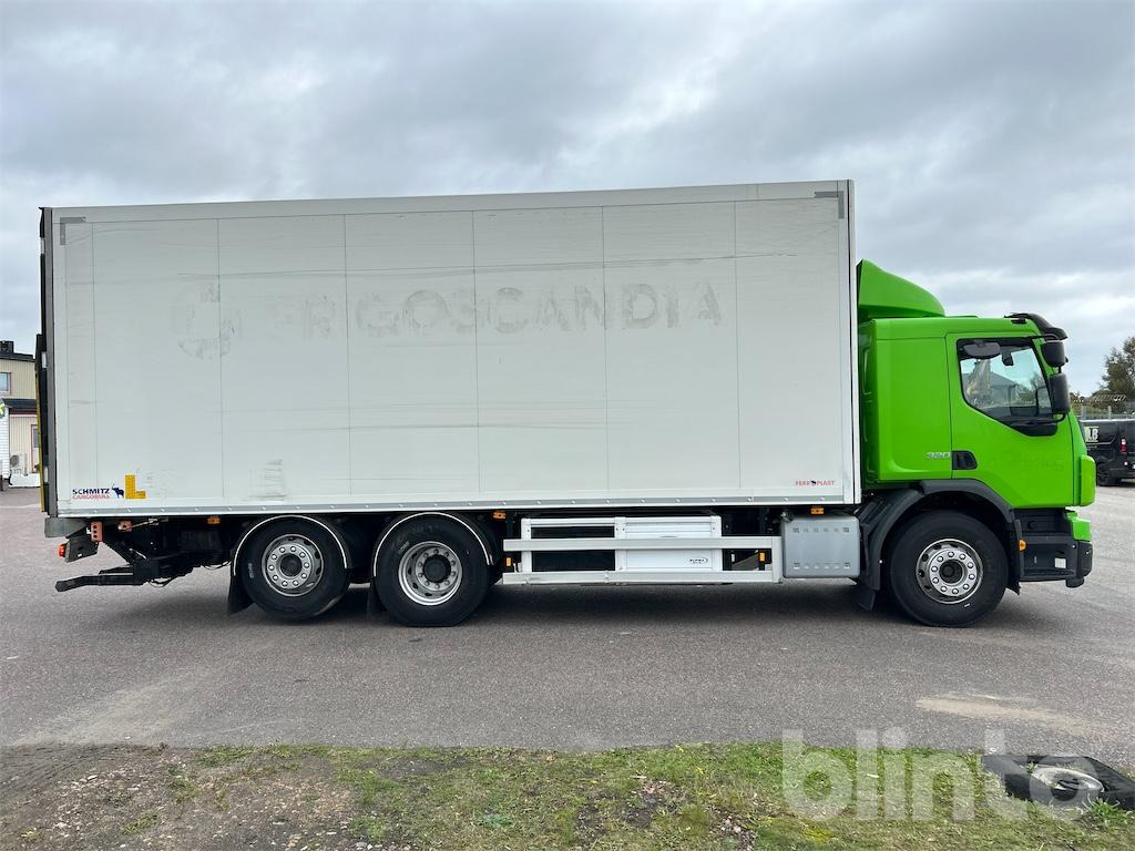 VOLVO FE 320 - Camião furgão: foto 5 VOLVO FE 320 - Camião furgão: foto 5