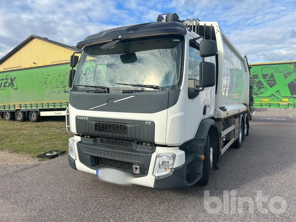 VOLVO FE 6X2 - Caminhão de lixo: foto 2 VOLVO FE 6X2 - Caminhão de lixo: foto 2