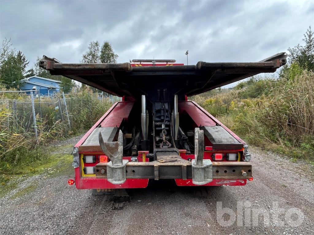 VOLVO FL-280 4*2 - Caminhão reboque: foto 4 VOLVO FL-280 4*2 - Caminhão reboque: foto 4