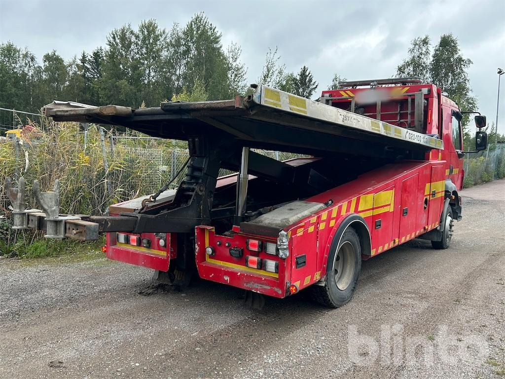 VOLVO FL-280 4*2 - Caminhão reboque: foto 3 VOLVO FL-280 4*2 - Caminhão reboque: foto 3
