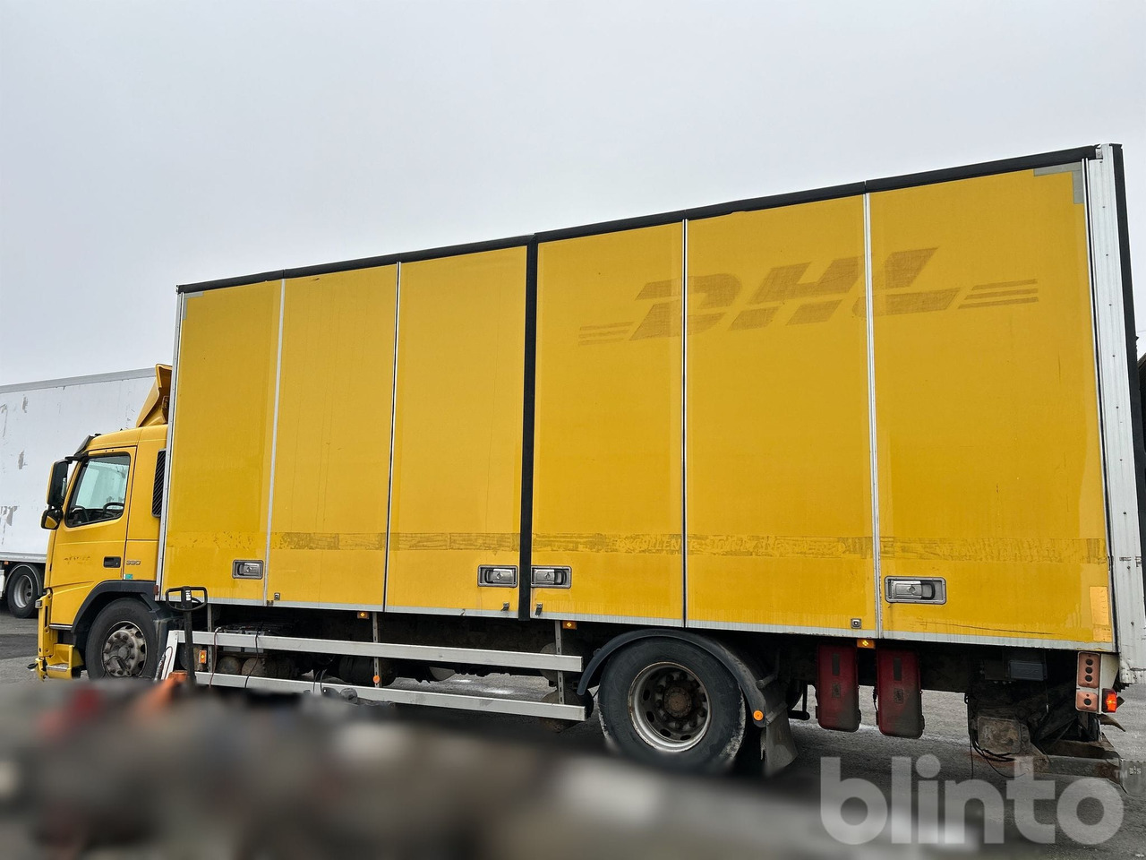 VOLVO FM 330 4X2 - Camião furgão: foto 5 VOLVO FM 330 4X2 - Camião furgão: foto 5