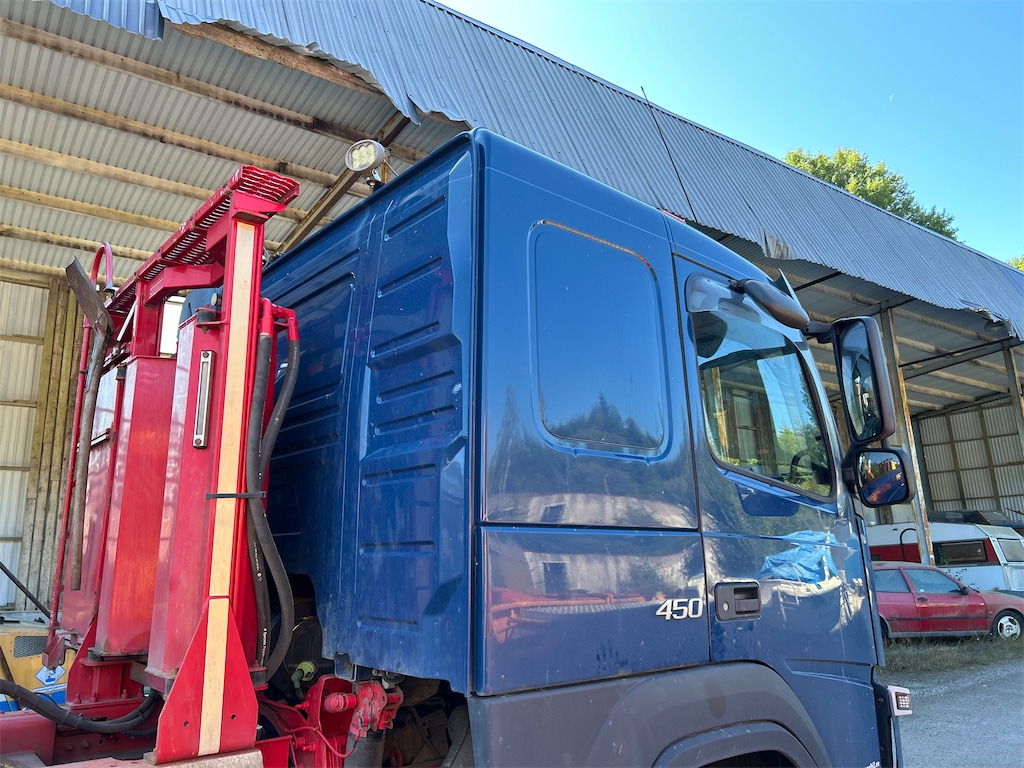 VOLVO FM 6*2 - Camião polibenne: foto 5 VOLVO FM 6*2 - Camião polibenne: foto 5