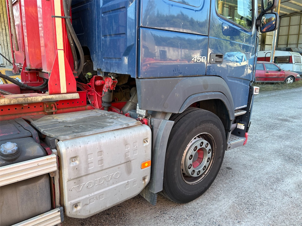 VOLVO FM 6*2 - Camião polibenne: foto 4 VOLVO FM 6*2 - Camião polibenne: foto 4