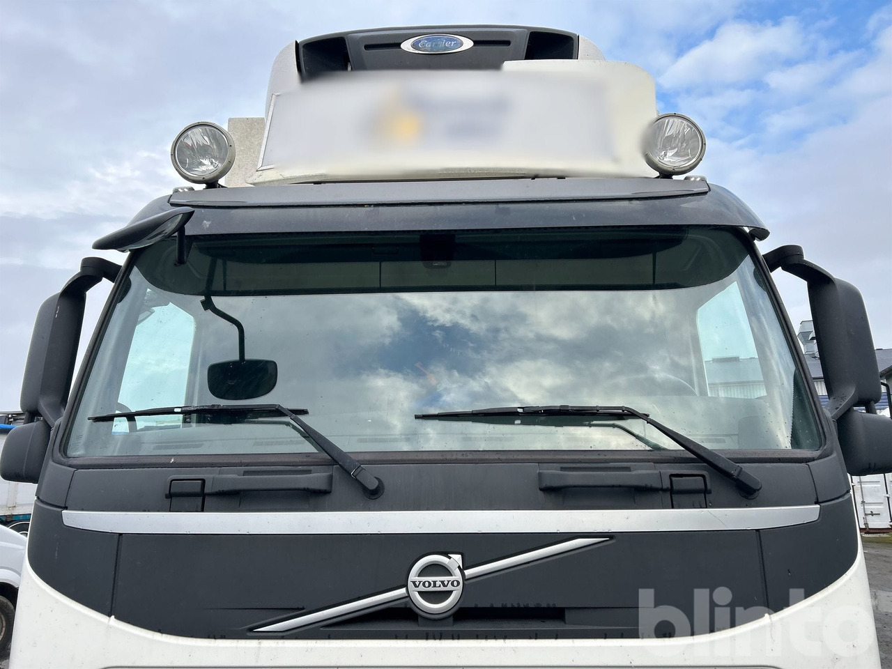 VOLVO FM330 - Camião frigorífico: foto 3 VOLVO FM330 - Camião frigorífico: foto 3