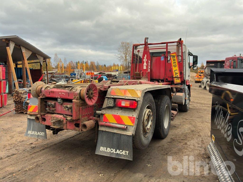 VOLVO FM9 6X2 med underbett - Camião polibenne: foto 5 VOLVO FM9 6X2 med underbett - Camião polibenne: foto 5
