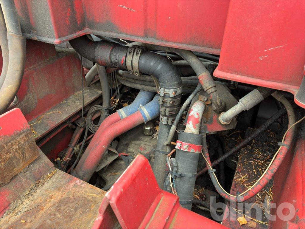 Camião polibenne VOLVO FM9 6X2 med underbett: foto 18 Camião polibenne VOLVO FM9 6X2 med underbett: foto 18