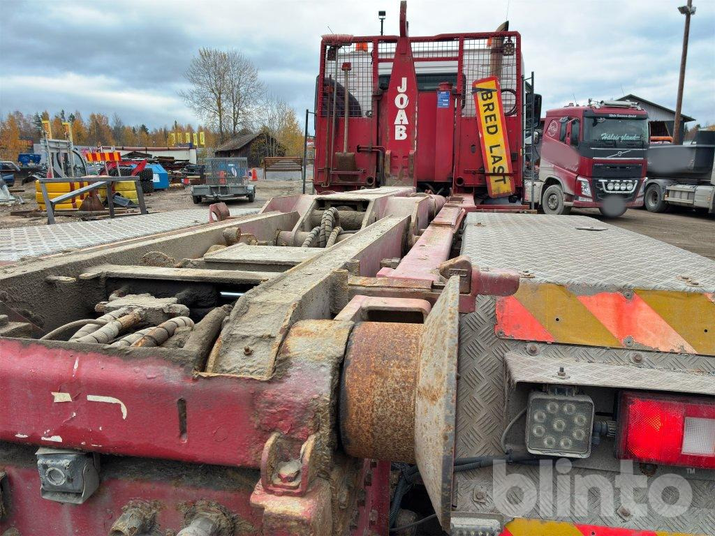 Camião polibenne VOLVO FM9 6X2 med underbett: foto 26 Camião polibenne VOLVO FM9 6X2 med underbett: foto 26