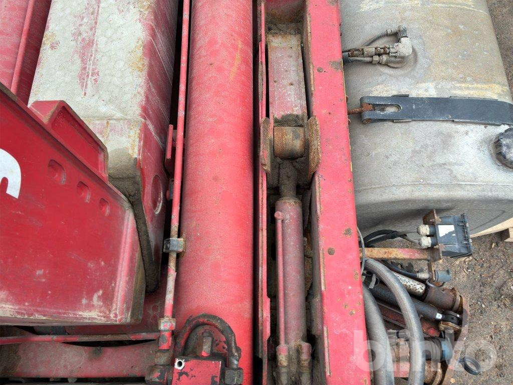 Camião polibenne VOLVO FM9 6X2 med underbett: foto 43 Camião polibenne VOLVO FM9 6X2 med underbett: foto 43