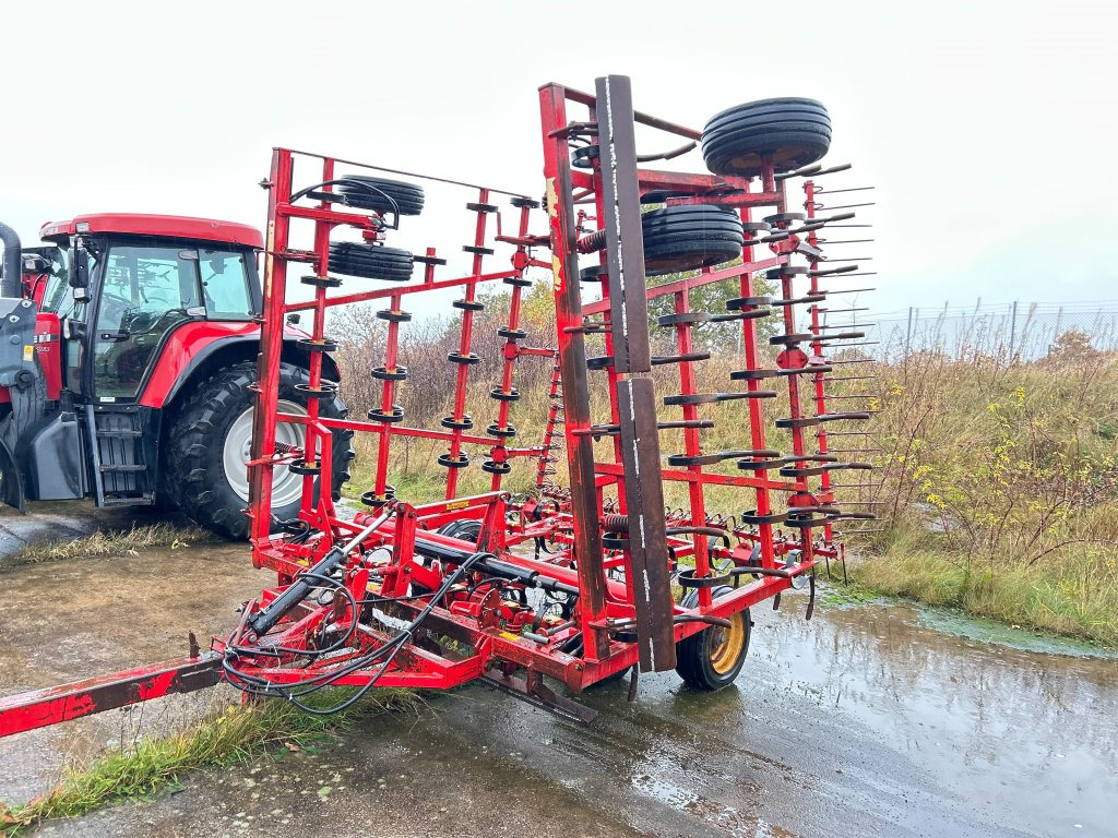 Väderstad NZ 740 - Grade: foto 2 Väderstad NZ 740 - Grade: foto 2