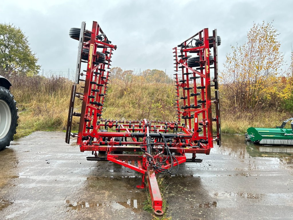 Väderstad NZ 740 - Grade: foto 1 Väderstad NZ 740 - Grade: foto 1