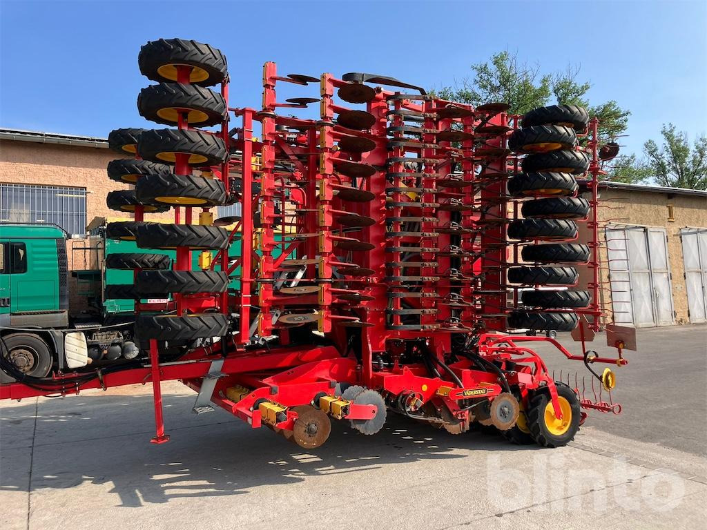 Väderstad Rapid RDA 800 S (2013) - Semeadora combinada: foto 3 Väderstad Rapid RDA 800 S (2013) - Semeadora combinada: foto 3