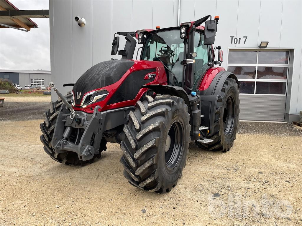 Valtra Q305 (2023) - Trator: foto 1 Valtra Q305 (2023) - Trator: foto 1