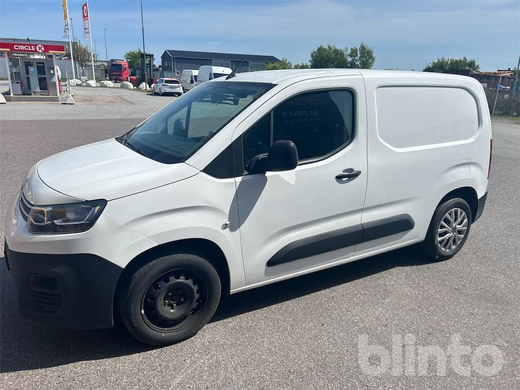 CITROEN Berlingo - Veículo comercial: foto 1 CITROEN Berlingo - Veículo comercial: foto 1
