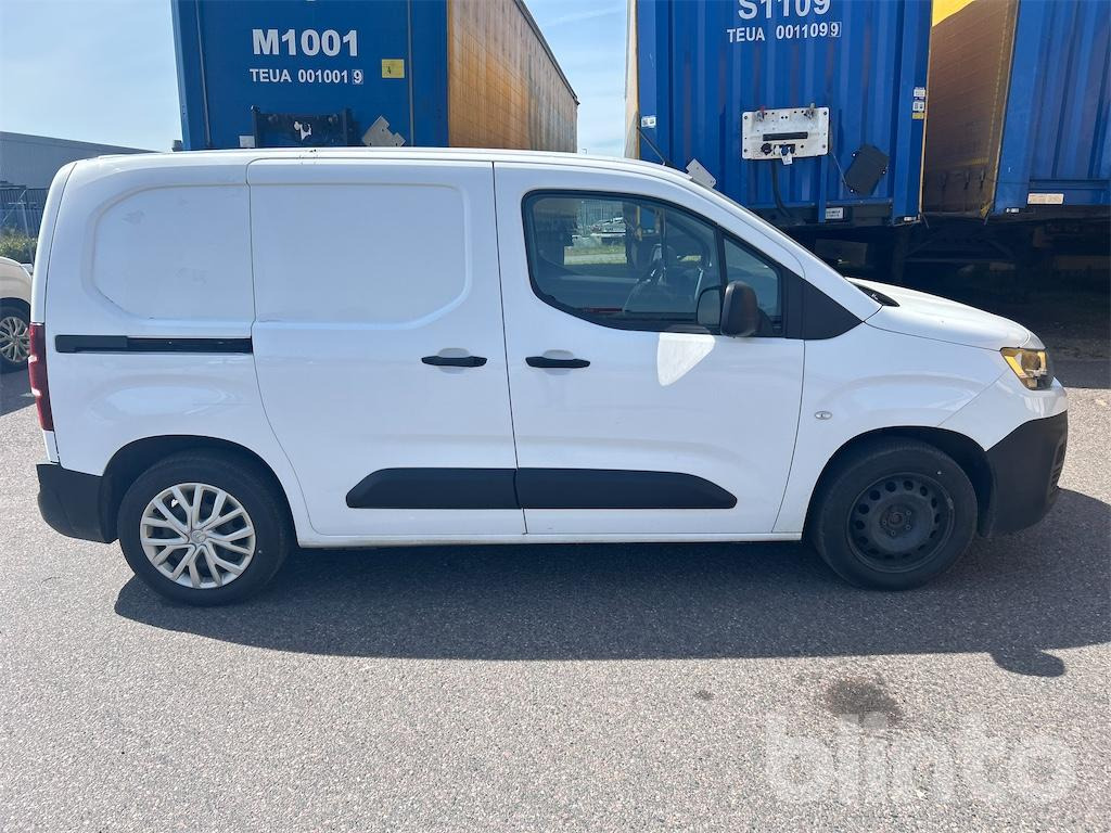 CITROEN Berlingo - Veículo comercial: foto 5 CITROEN Berlingo - Veículo comercial: foto 5