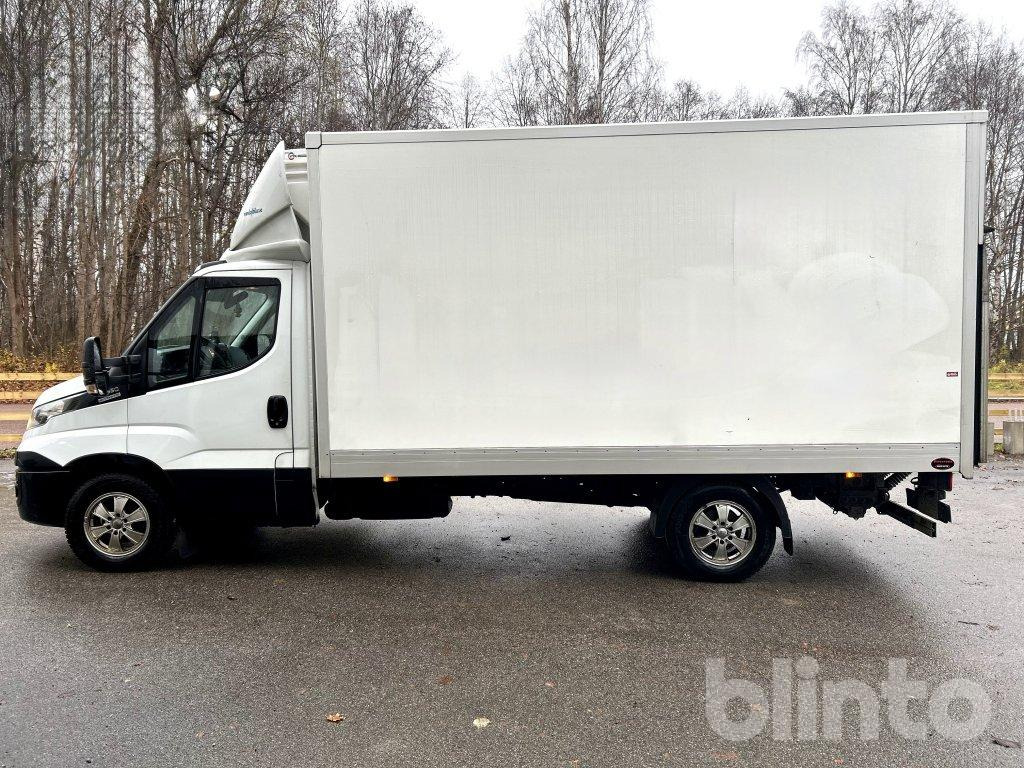 IVECO DAILY 35-160 Kylbil - Veículo comercial: foto 2 IVECO DAILY 35-160 Kylbil - Veículo comercial: foto 2