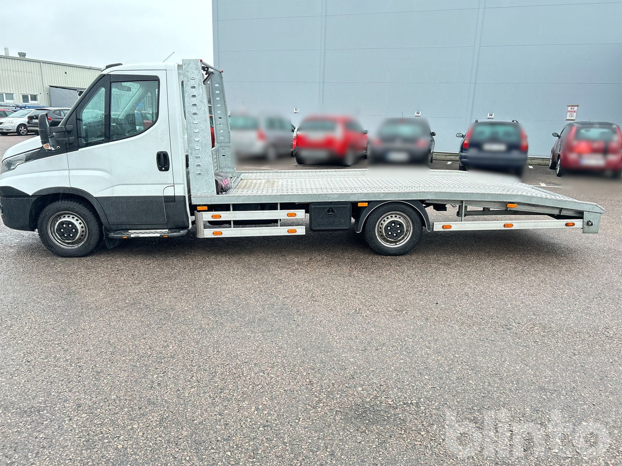IVECO Dalily Bärgarbil 156HK automat - Veículo comercial: foto 2 IVECO Dalily Bärgarbil 156HK automat - Veículo comercial: foto 2
