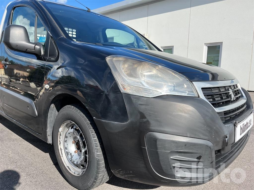 Veículo comercial PEUGEOT: foto 16 Veículo comercial PEUGEOT: foto 16