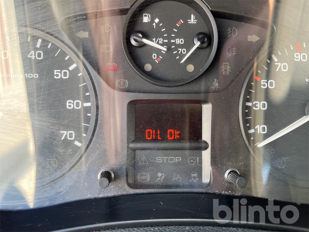 Veículo comercial PEUGEOT: foto 50 Veículo comercial PEUGEOT: foto 50