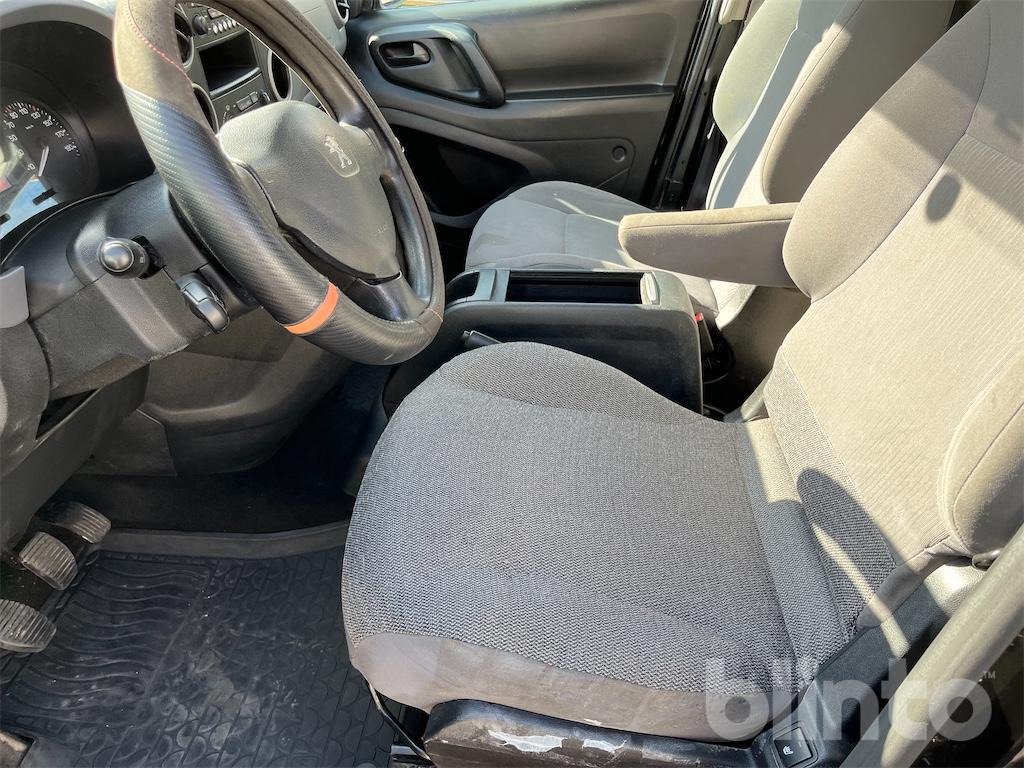 Veículo comercial PEUGEOT: foto 45 Veículo comercial PEUGEOT: foto 45