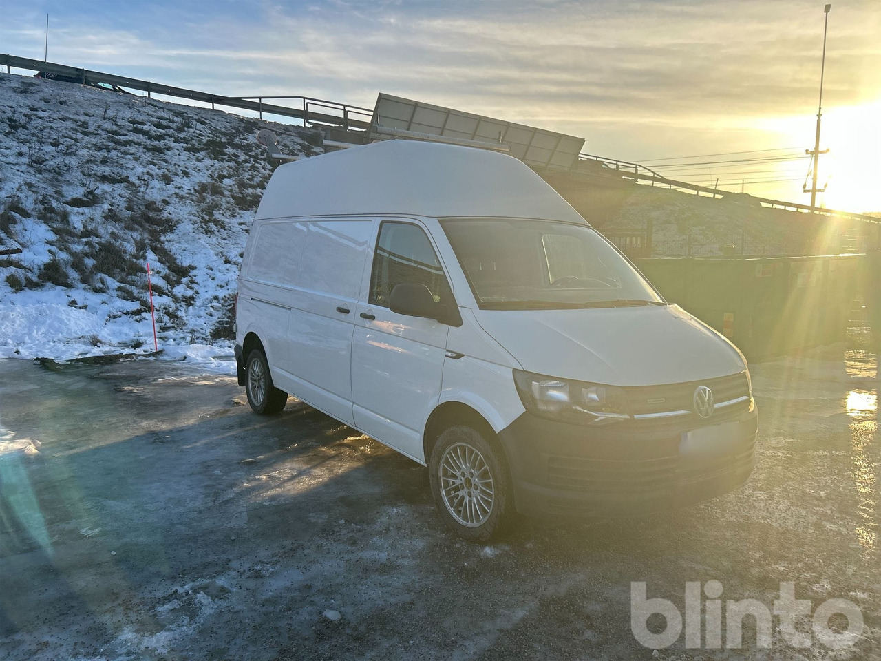 VOLKSWAGEN, Transporter 4M - Veículo comercial: foto 3 VOLKSWAGEN, Transporter 4M - Veículo comercial: foto 3