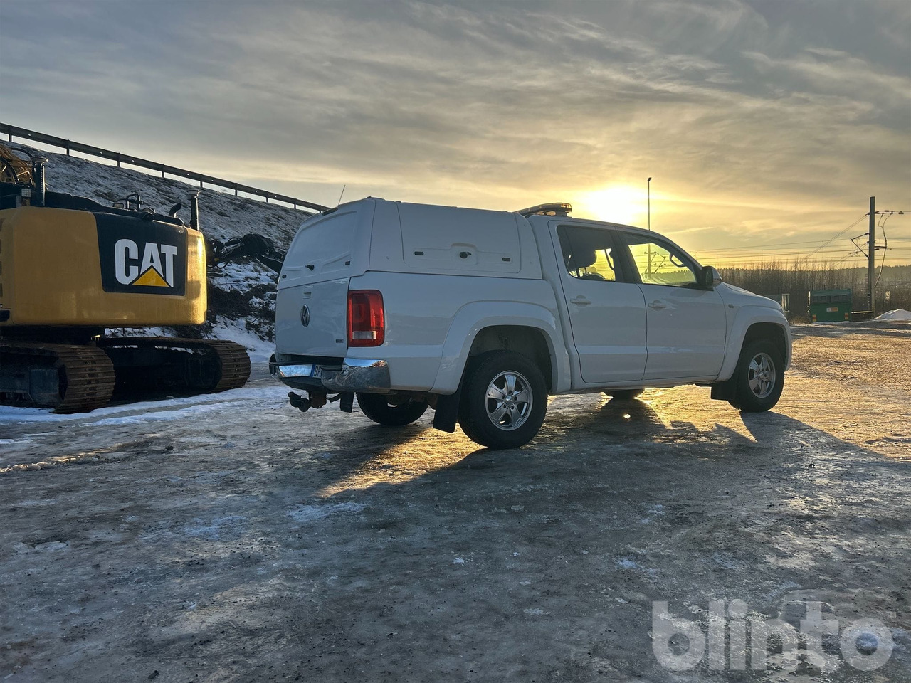 VOLKSWAGEN, VW 2HS2 - Veículo comercial: foto 5 VOLKSWAGEN, VW 2HS2 - Veículo comercial: foto 5