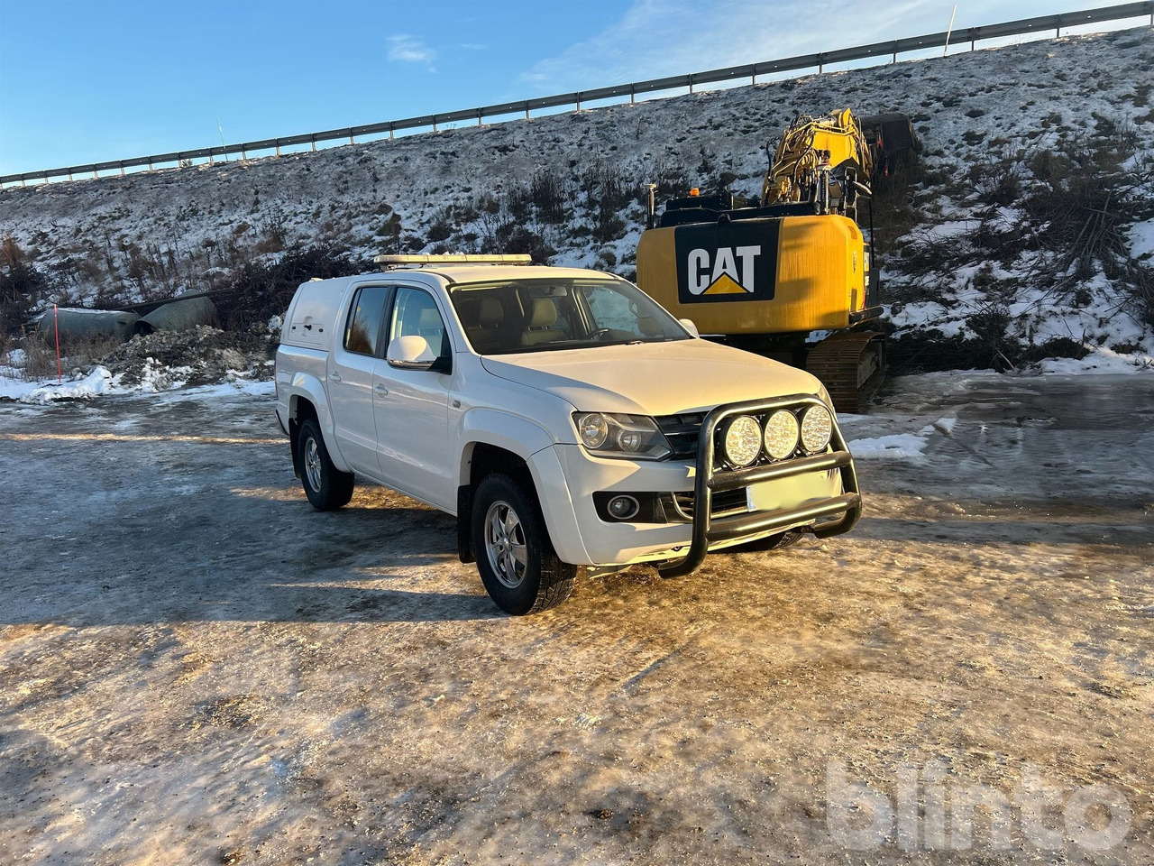 VOLKSWAGEN, VW 2HS2 - Veículo comercial: foto 3 VOLKSWAGEN, VW 2HS2 - Veículo comercial: foto 3