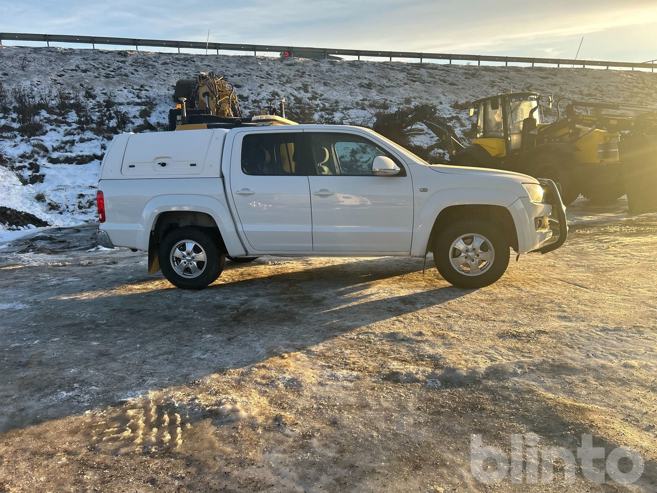 VOLKSWAGEN, VW 2HS2 - Veículo comercial: foto 4 VOLKSWAGEN, VW 2HS2 - Veículo comercial: foto 4