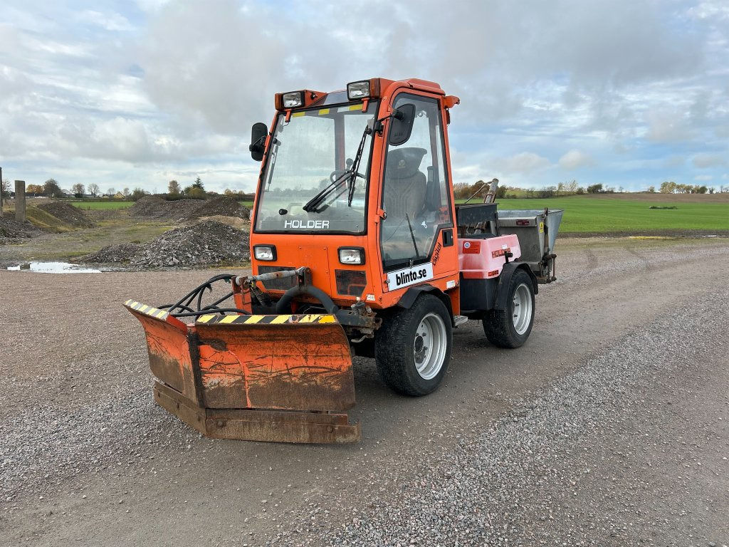 HOLDER 202 - Veículo municipal/ Especial: foto 1 HOLDER 202 - Veículo municipal/ Especial: foto 1