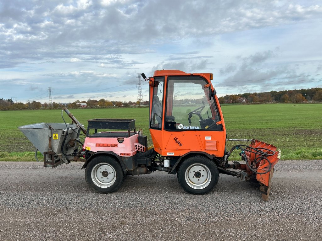 HOLDER 202 - Veículo municipal/ Especial: foto 4 HOLDER 202 - Veículo municipal/ Especial: foto 4