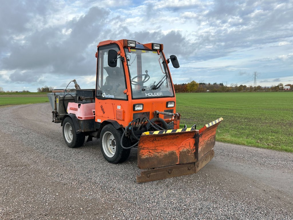 HOLDER 202 - Veículo municipal/ Especial: foto 3 HOLDER 202 - Veículo municipal/ Especial: foto 3