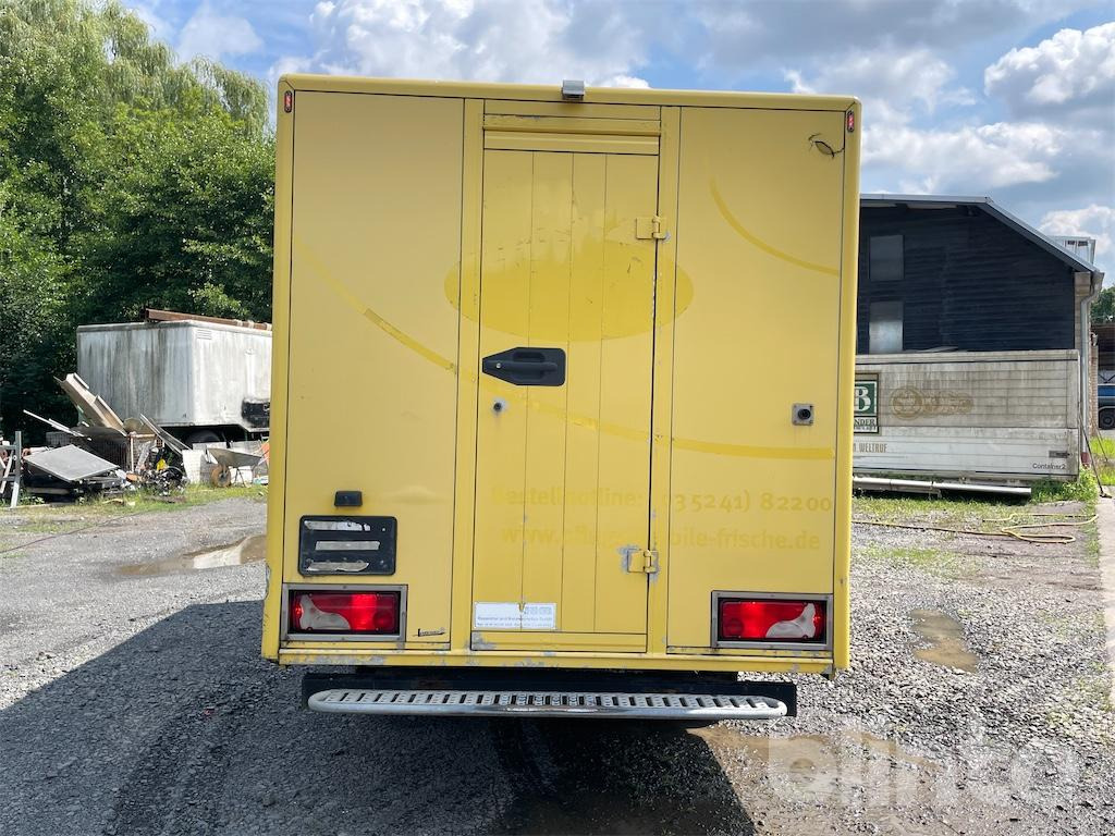 Volkswagen Crafter - Food truck: foto 5 Volkswagen Crafter - Food truck: foto 5