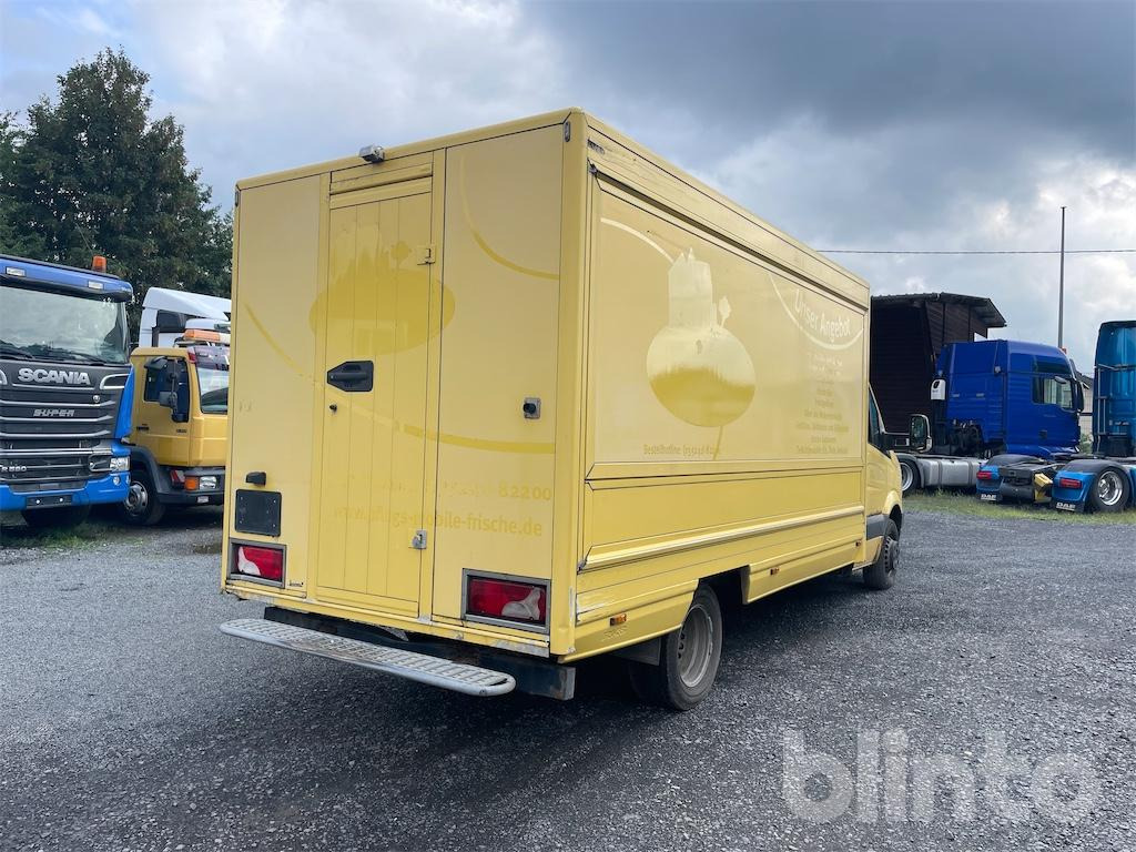 Volkswagen Crafter - Food truck: foto 4 Volkswagen Crafter - Food truck: foto 4