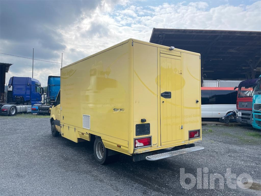 Volkswagen Crafter - Food truck: foto 3 Volkswagen Crafter - Food truck: foto 3