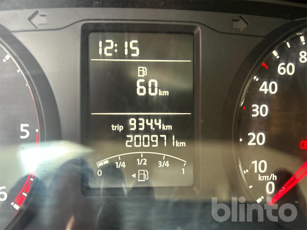 Volkswagen T6 2.0 TDI Doka 6 Sitzer (2017) - Carrinha de caixa aberta, Carrinha cabine dupla: foto 5 Volkswagen T6 2.0 TDI Doka 6 Sitzer (2017) - Carrinha de caixa aberta, Carrinha cabine dupla: foto 5