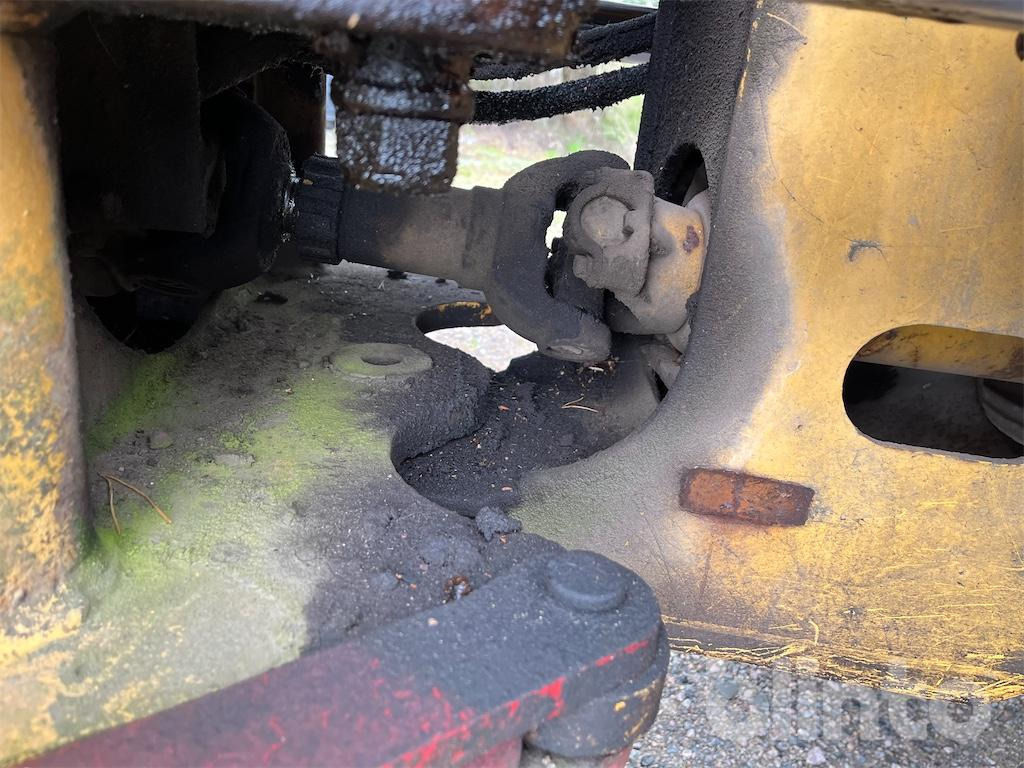 Retroescavadeira Volvo BM 6300 med redskap: foto 16