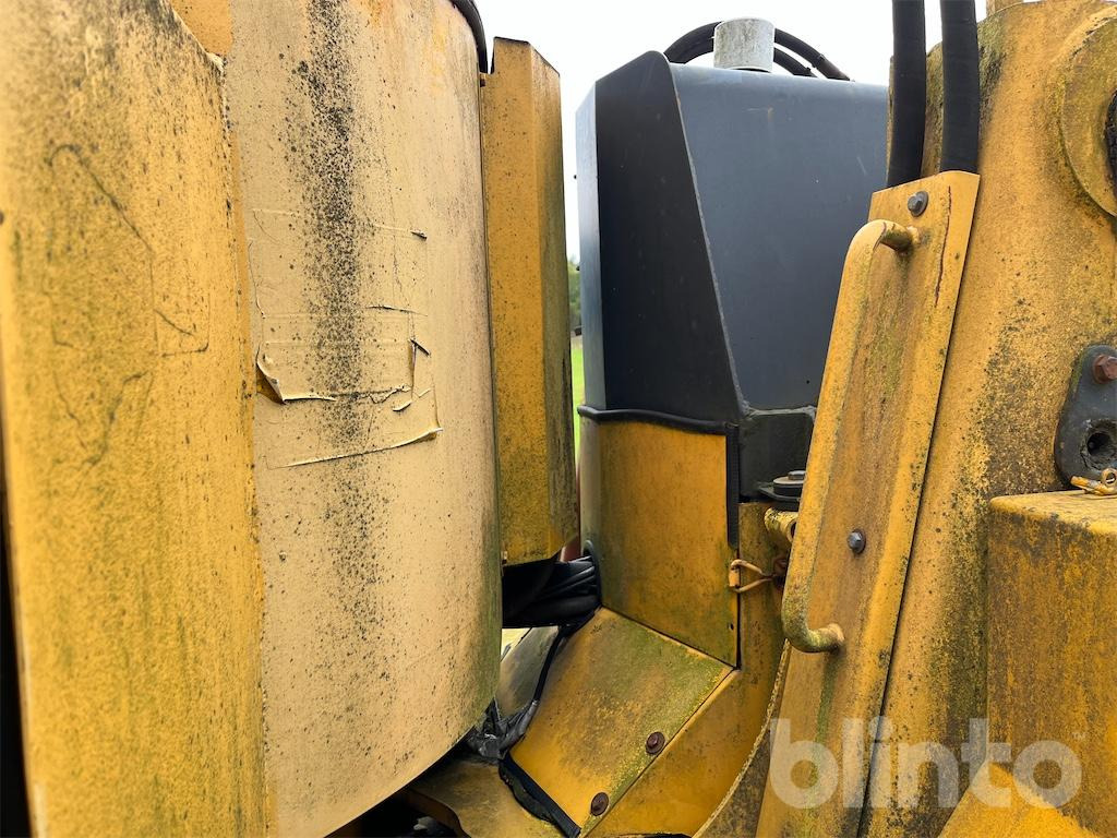 Retroescavadeira Volvo BM 6300 med redskap: foto 44