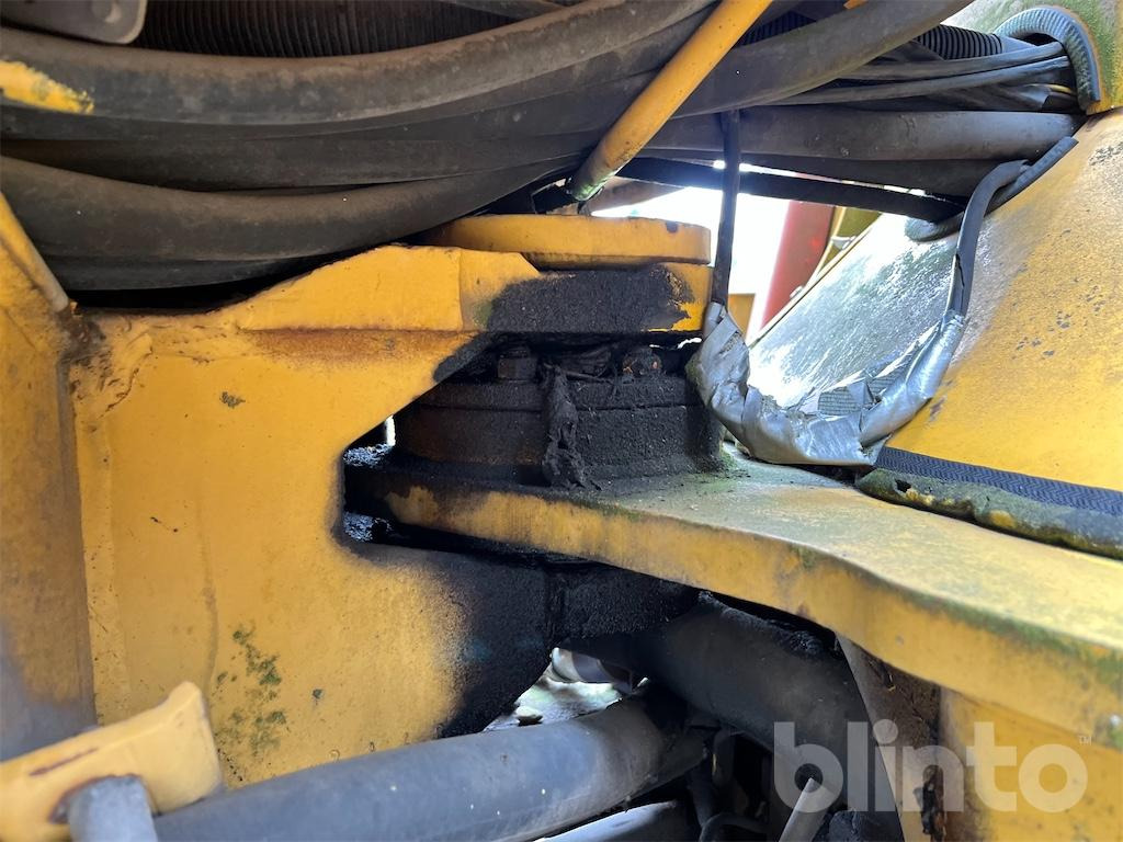 Retroescavadeira Volvo BM 6300 med redskap: foto 47