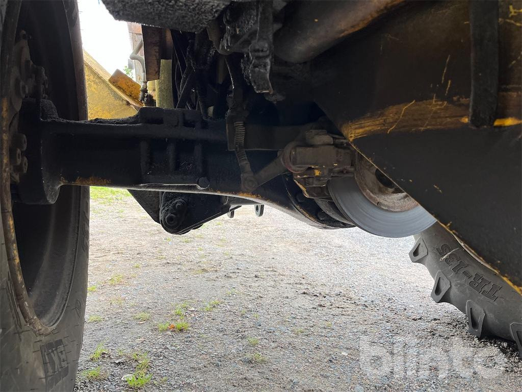 Retroescavadeira Volvo BM 6300 med redskap: foto 50