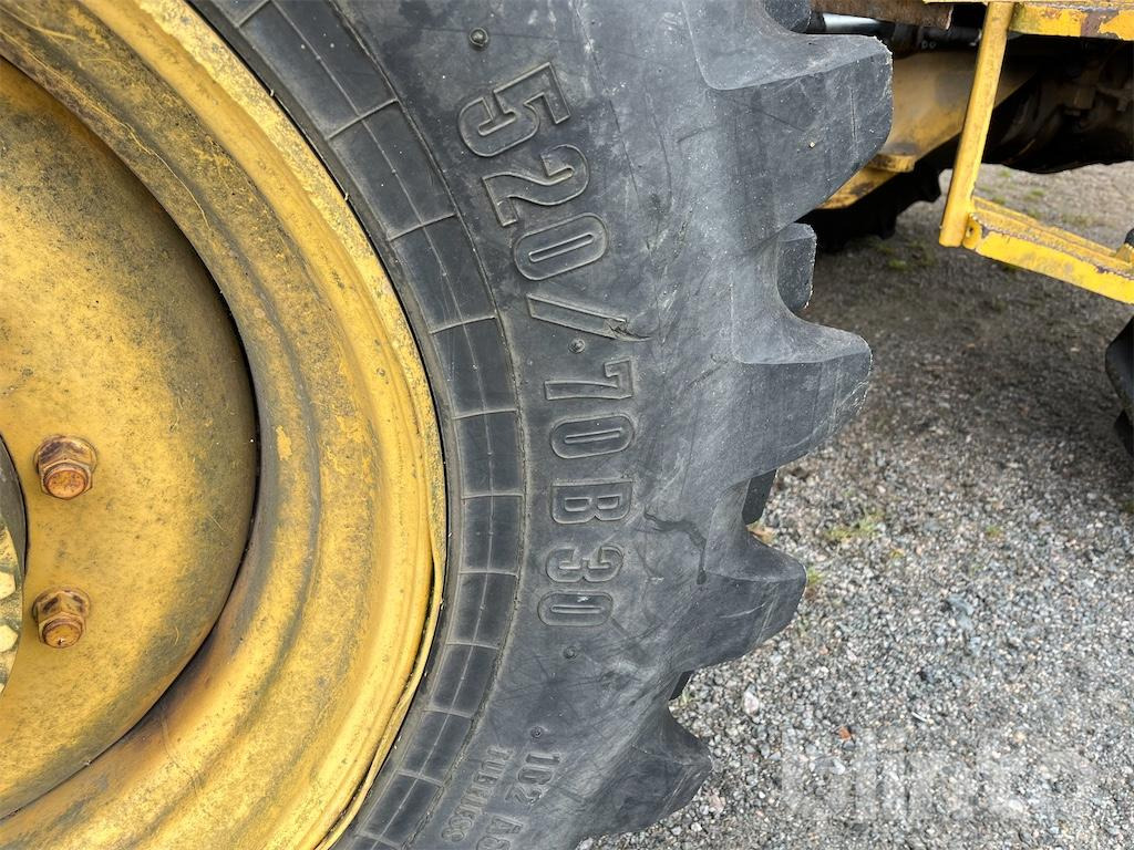 Retroescavadeira Volvo BM 6300 med redskap: foto 25