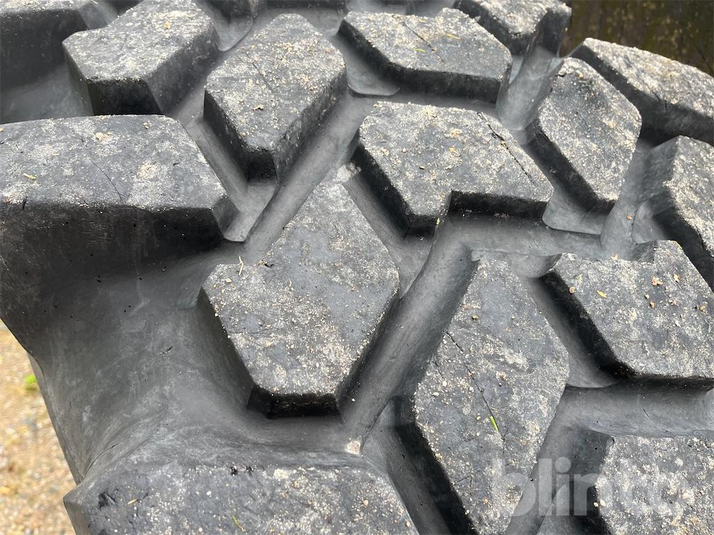 Retroescavadeira Volvo BM 6300 med redskap: foto 39