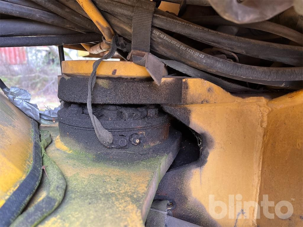 Retroescavadeira Volvo BM 6300 med redskap: foto 14