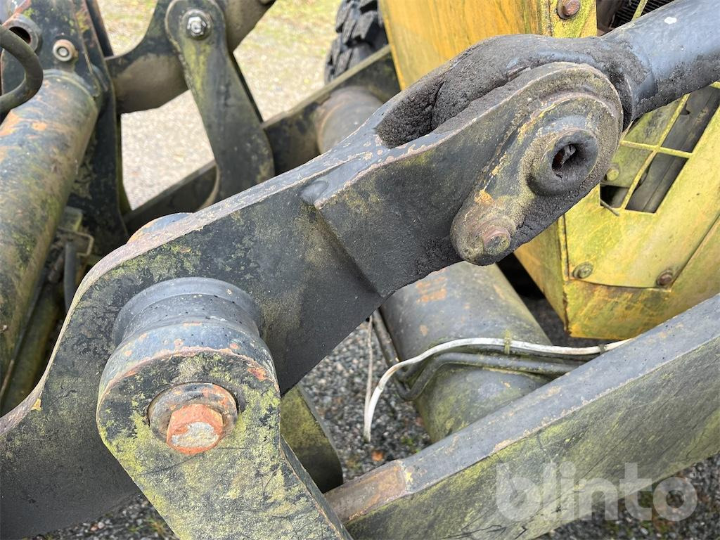 Retroescavadeira Volvo BM 6300 med redskap: foto 30