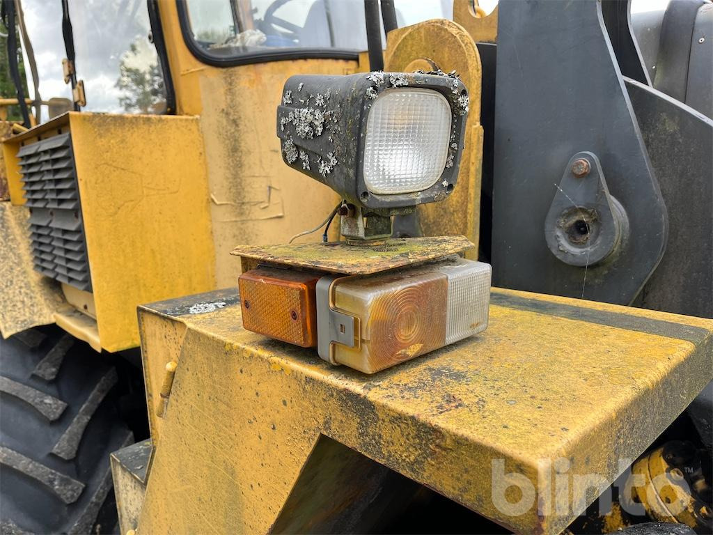 Retroescavadeira Volvo BM 6300 med redskap: foto 42