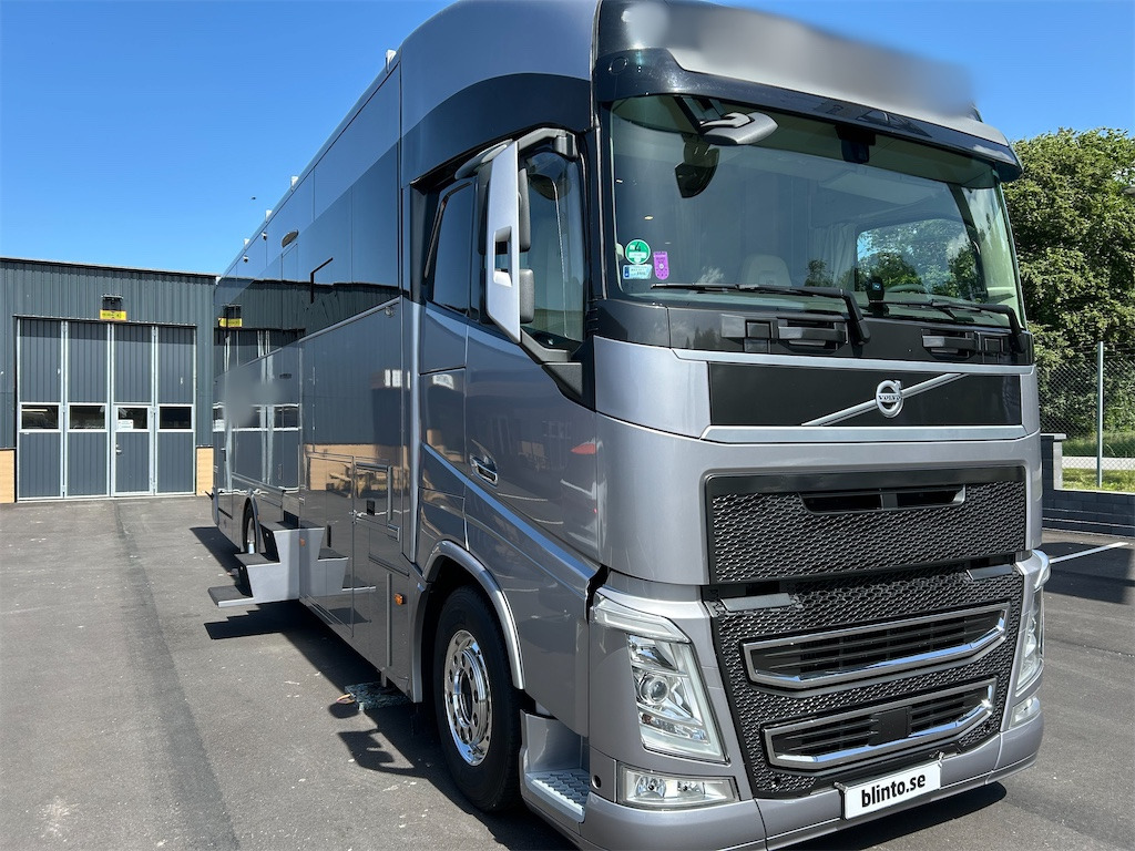 Volvo FH 500 - Autocaravana integral: foto 5 Volvo FH 500 - Autocaravana integral: foto 5