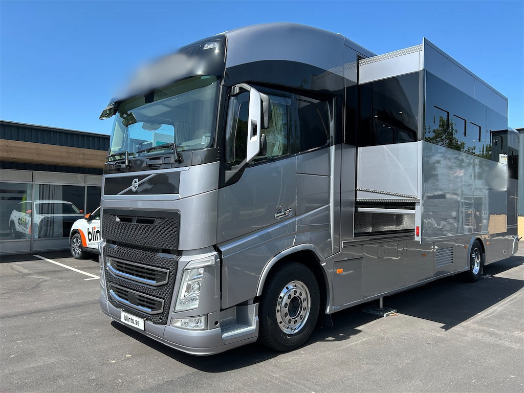 Volvo FH 500 - Autocaravana integral: foto 2 Volvo FH 500 - Autocaravana integral: foto 2