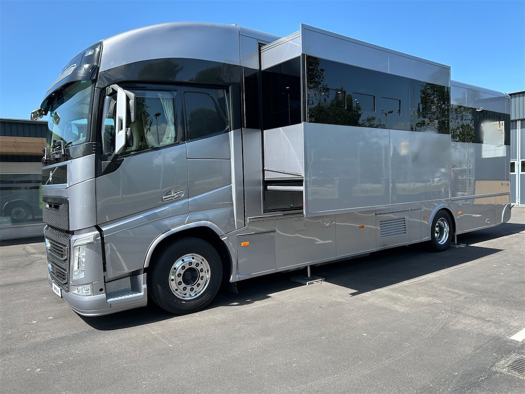 Volvo FH 500 - Autocaravana integral: foto 1 Volvo FH 500 - Autocaravana integral: foto 1