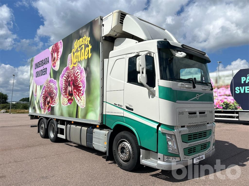 Volvo FH460 6x2 Bussbygg - Camião frigorífico: foto 3 Volvo FH460 6x2 Bussbygg - Camião frigorífico: foto 3