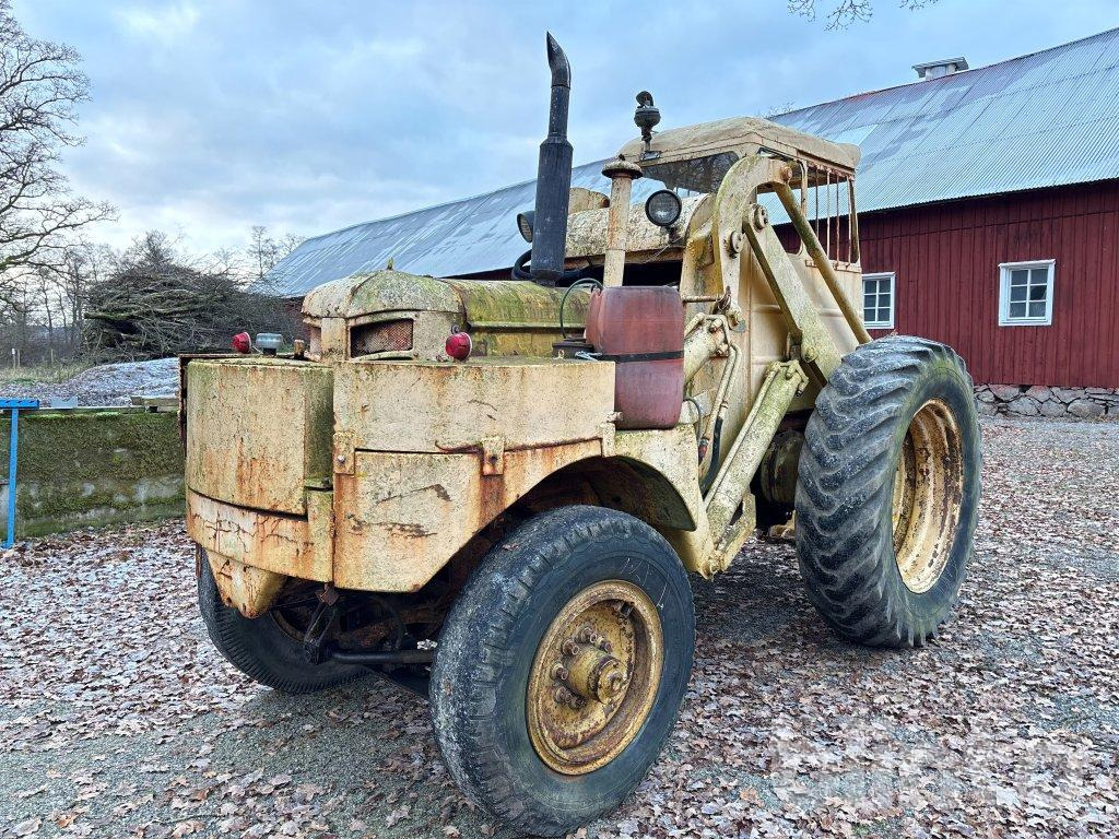 Volvo H10 470 bison - Pá carregadora de rodas: foto 3 Volvo H10 470 bison - Pá carregadora de rodas: foto 3