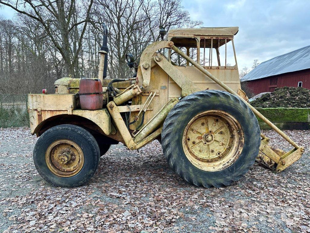 Volvo H10 470 bison - Pá carregadora de rodas: foto 2 Volvo H10 470 bison - Pá carregadora de rodas: foto 2